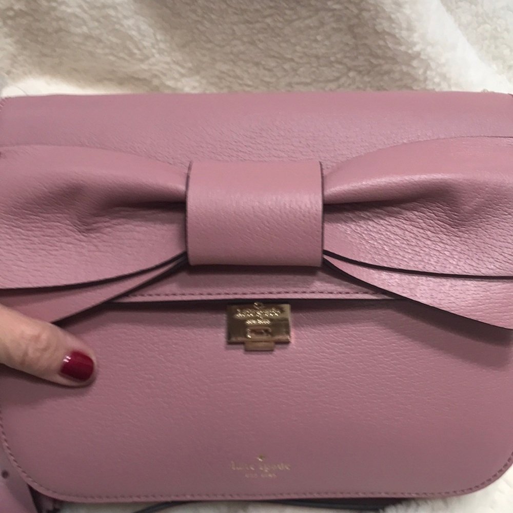 🍒Host Pick!🍒Kate Spade Crossbody Bag!💕🎉 Sale!! - Picture 7 of 7